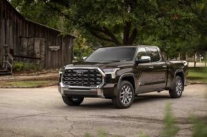 Toyota Tundra 