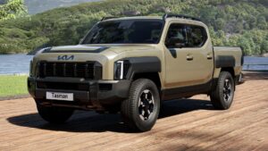 Kia Tasman 