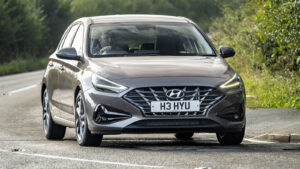 Hyundai I30 