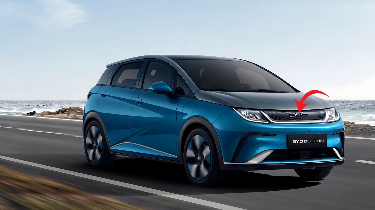 BYD