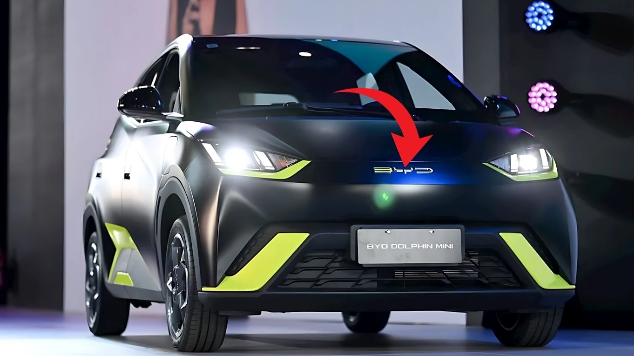 BYD