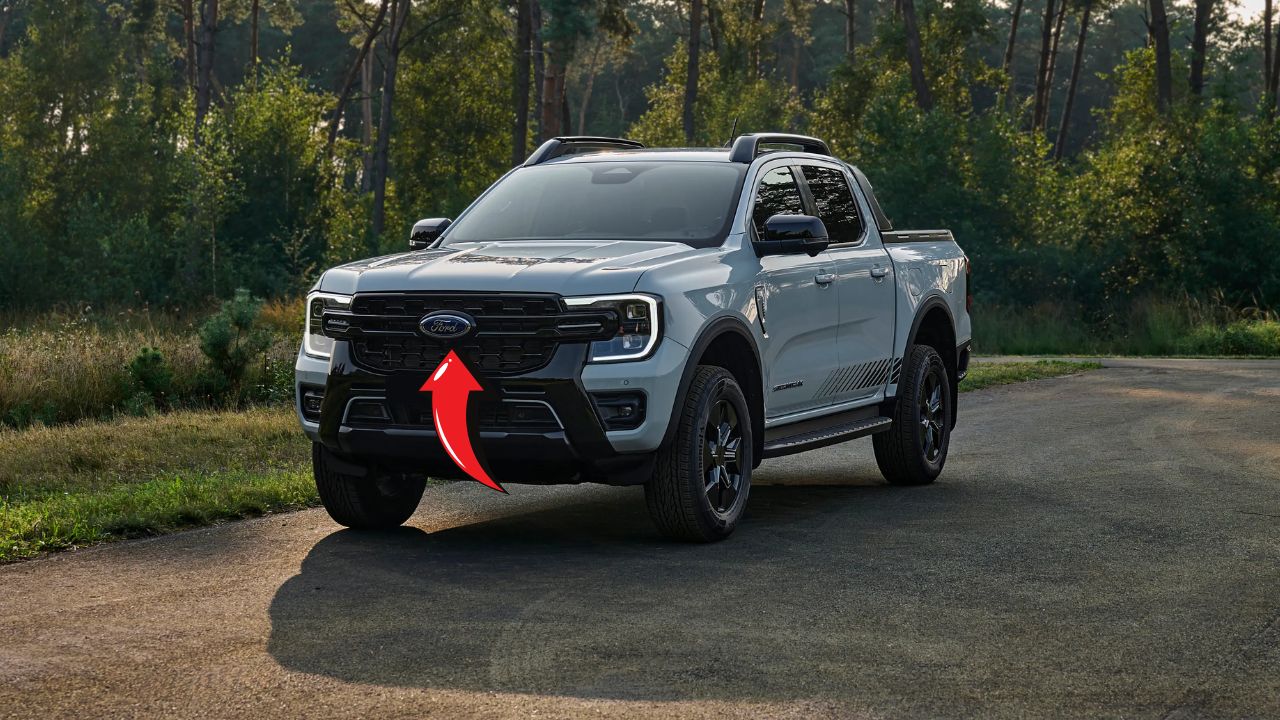 Ford Ranger