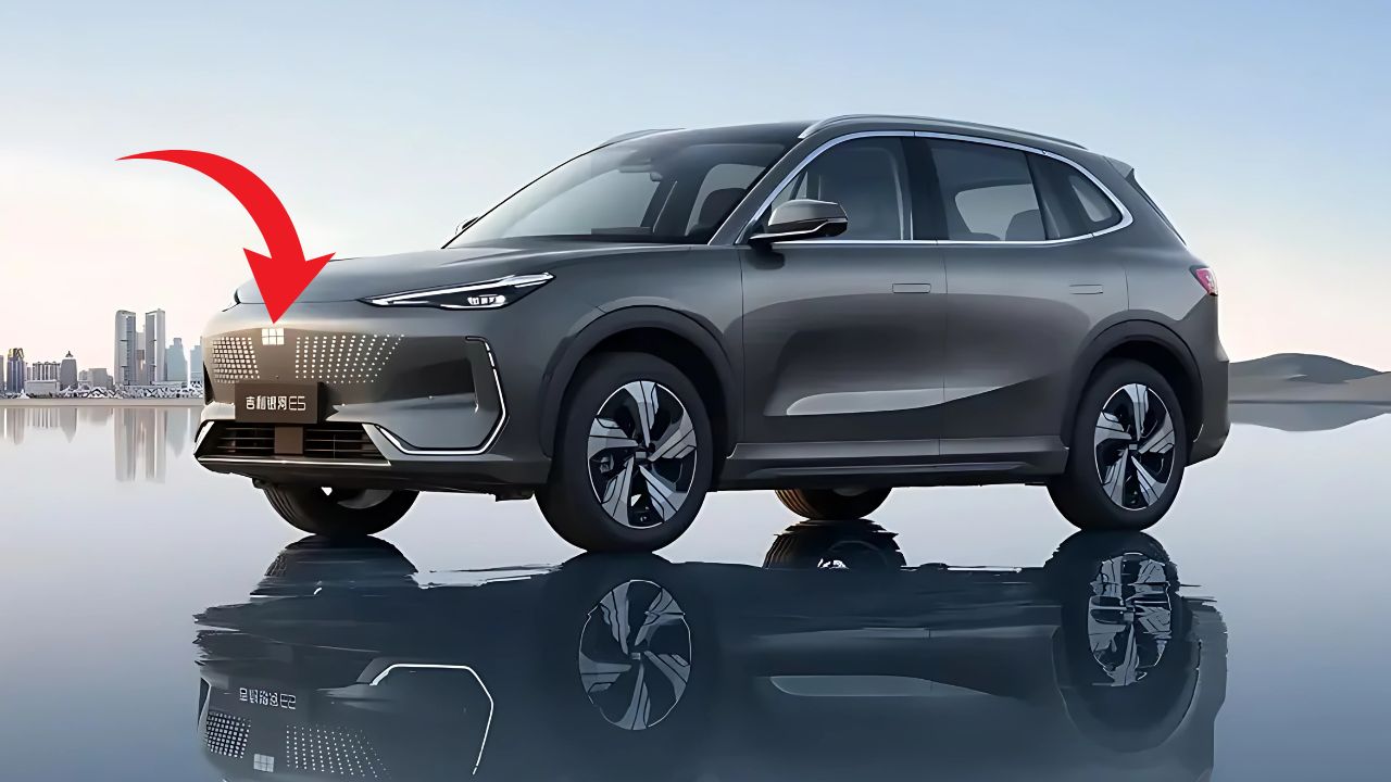 Geely
