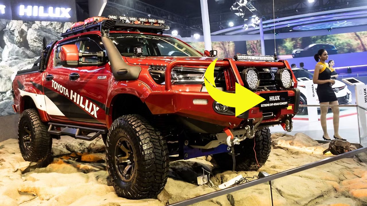 Toyota HiLux