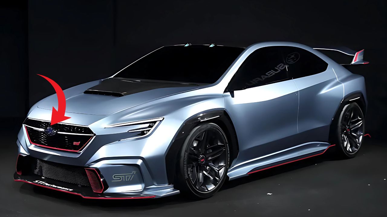 Subaru