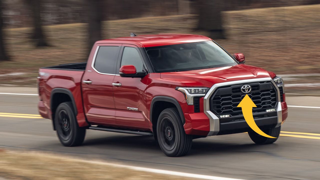 Toyota Tundra