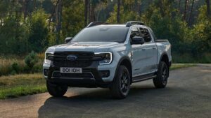 Ford Ranger 