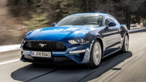 Mustang 